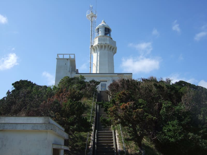 Capo Sada (佐田岬)