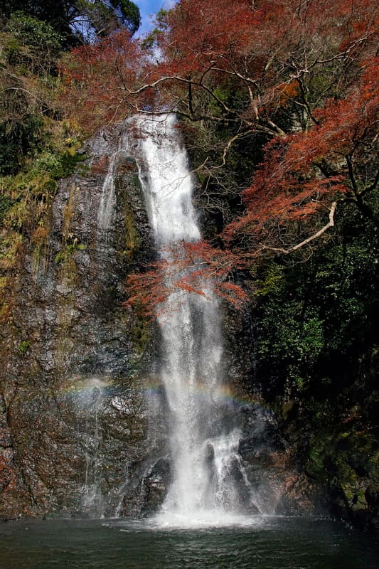 Minoo Falls