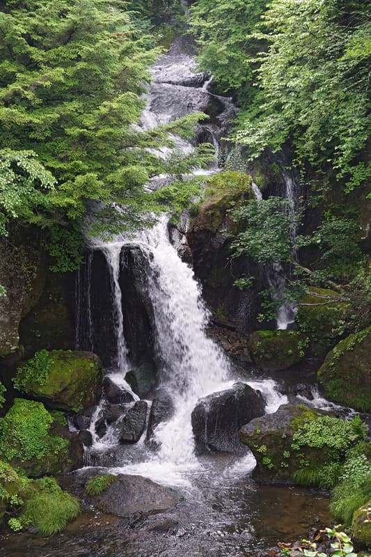 竜頭ノ滝