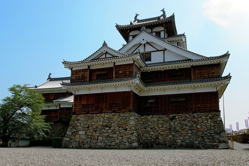 Fukuchiyama Castle