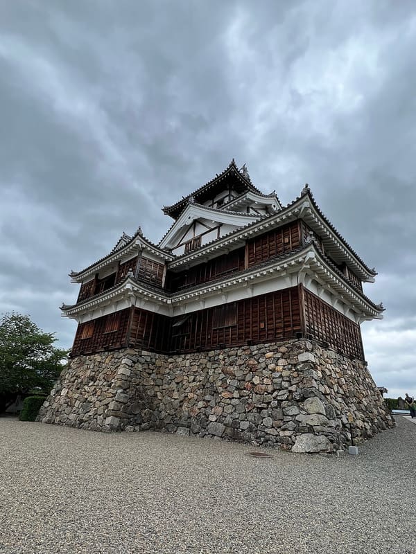 福知山城