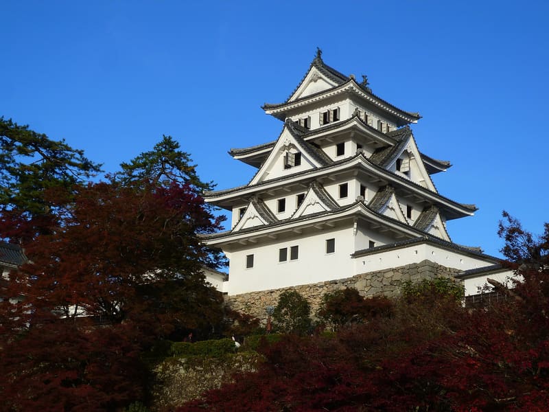 Gujo Hachiman Castle