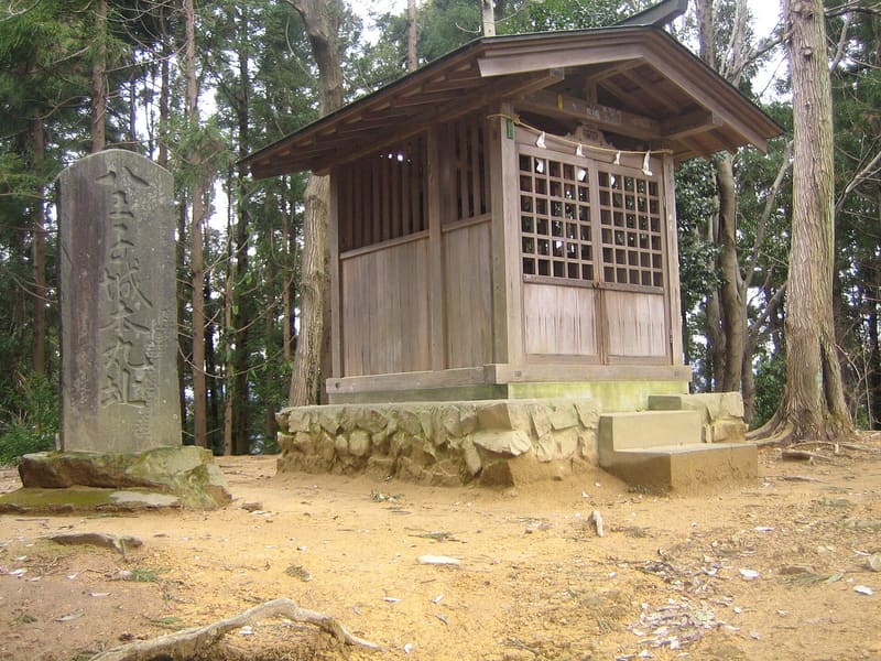 八王子城