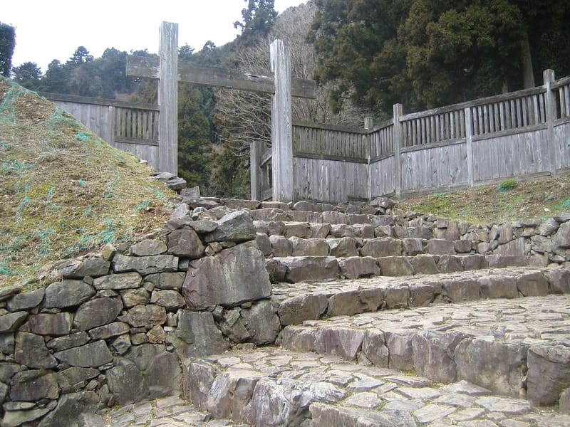 八王子城