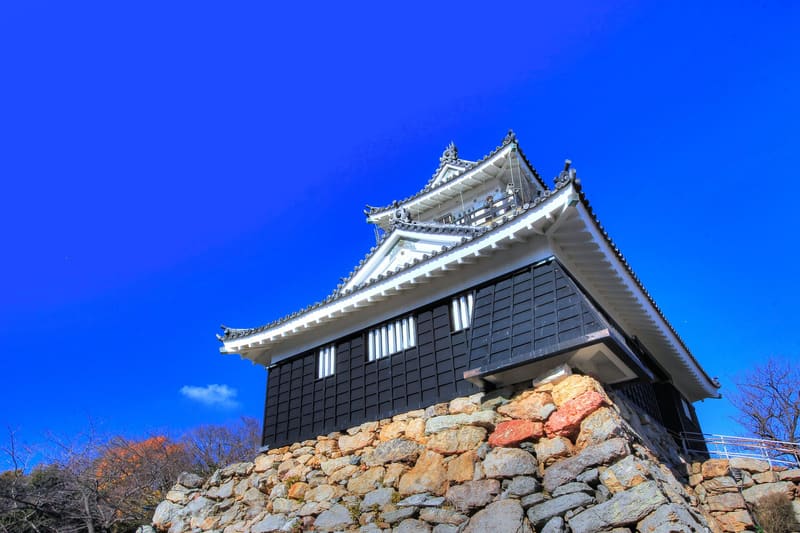 Castello di Hamamatsu, il luogo oggi