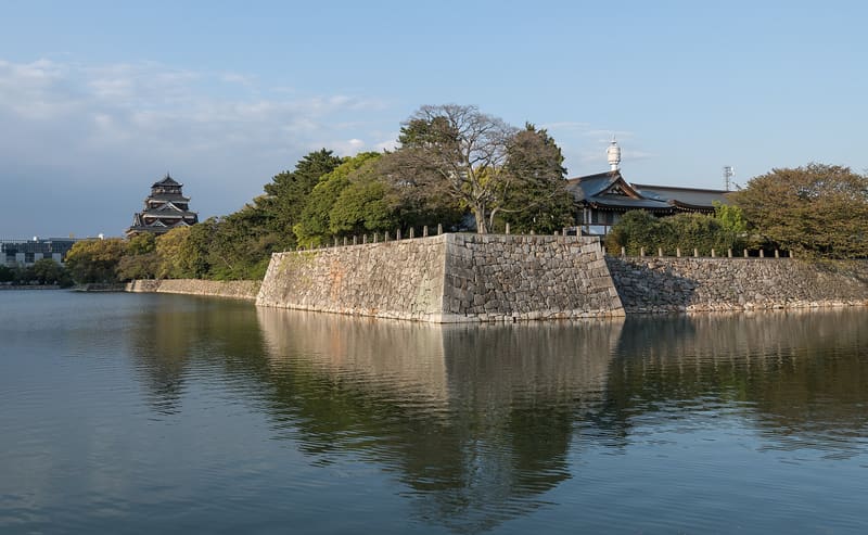 Castello di Hiroshima