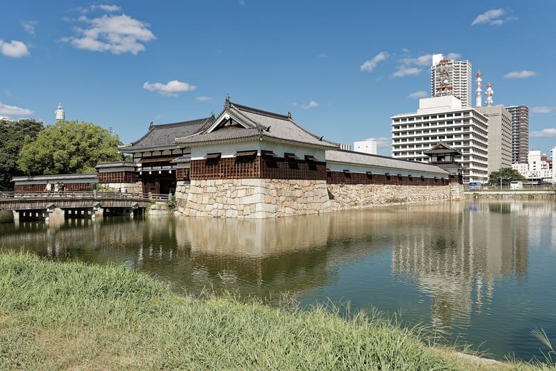 Castello di Hiroshima