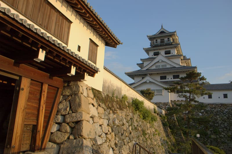 今治城
