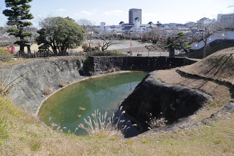 Kakegawa Castle (掛川城)