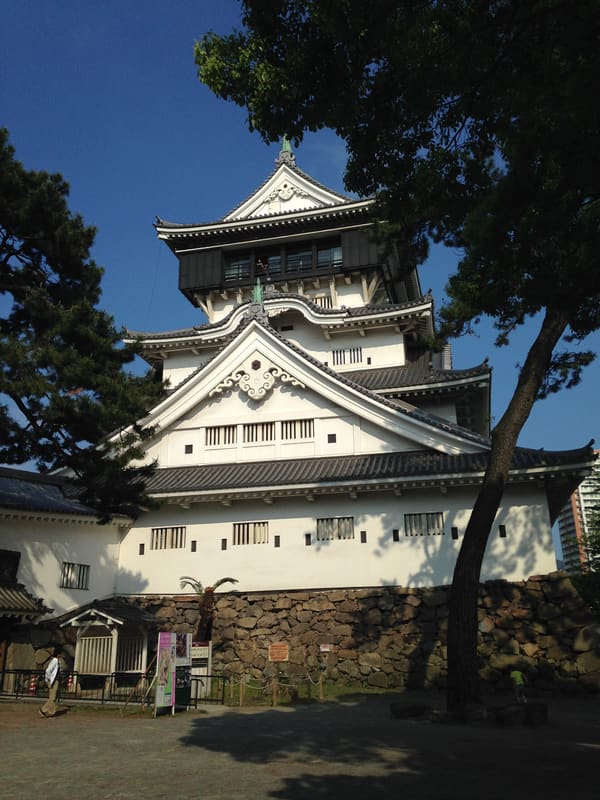 Kokura Castle