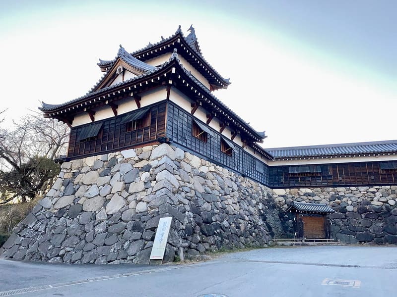 Castello di Kōriyama
