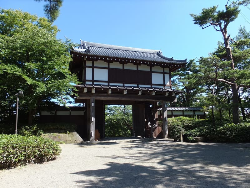 久保田城