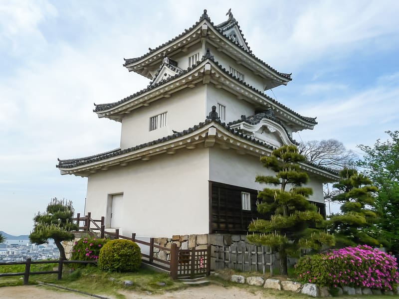Marugame Castle