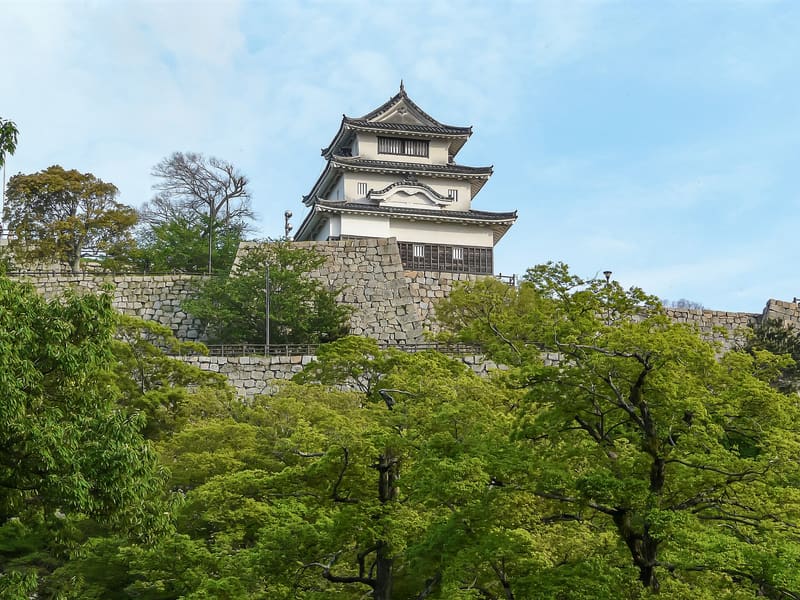 Marugame Castle