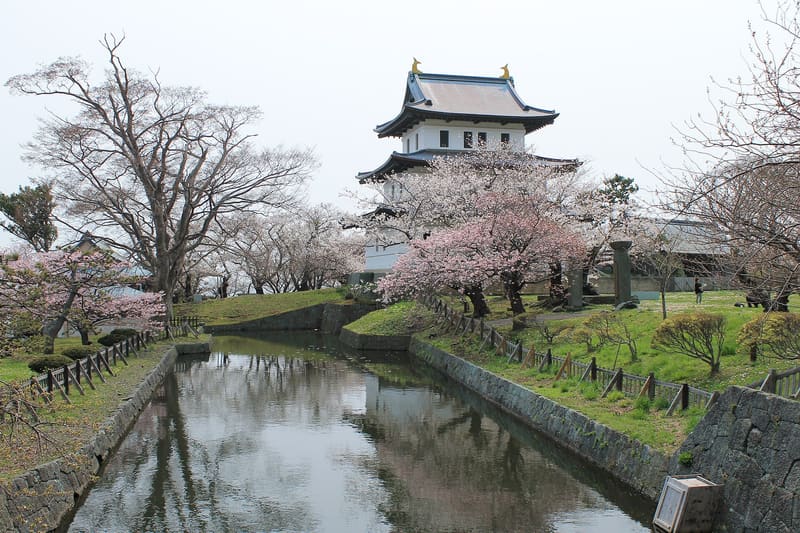 Castello di Matsumae