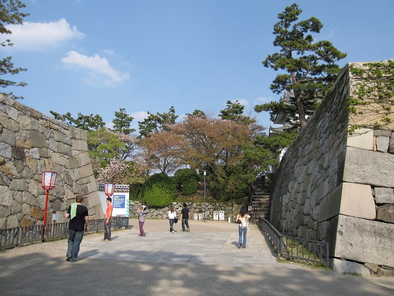 名古屋城