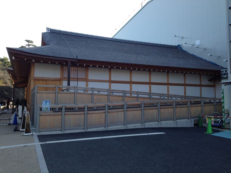 Castello di Nagoya (名古屋城)
