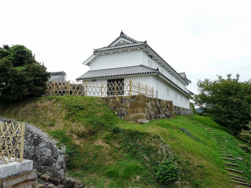 Ruins of Tomioka Castle