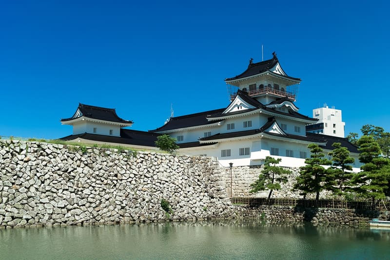 Castello di Toyama (富山城)