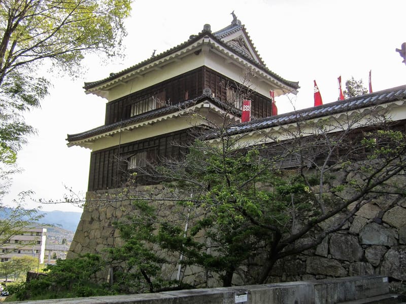 Castello di Ueda