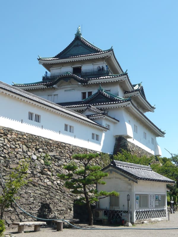 Wakayama Castle