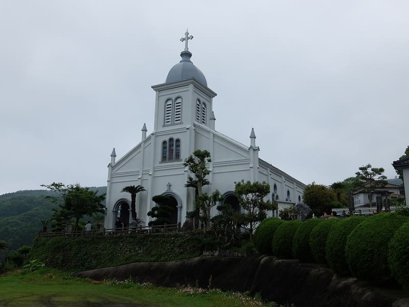 Ōe Church
