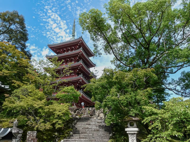 五台山 竹林寺