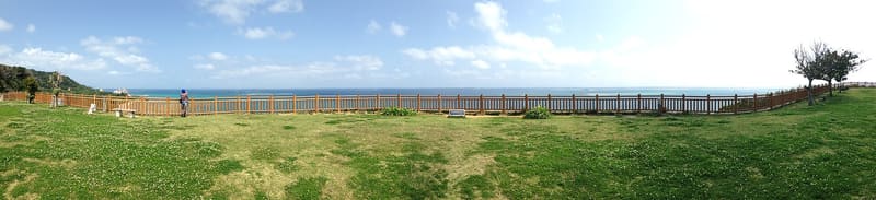 知念岬公園