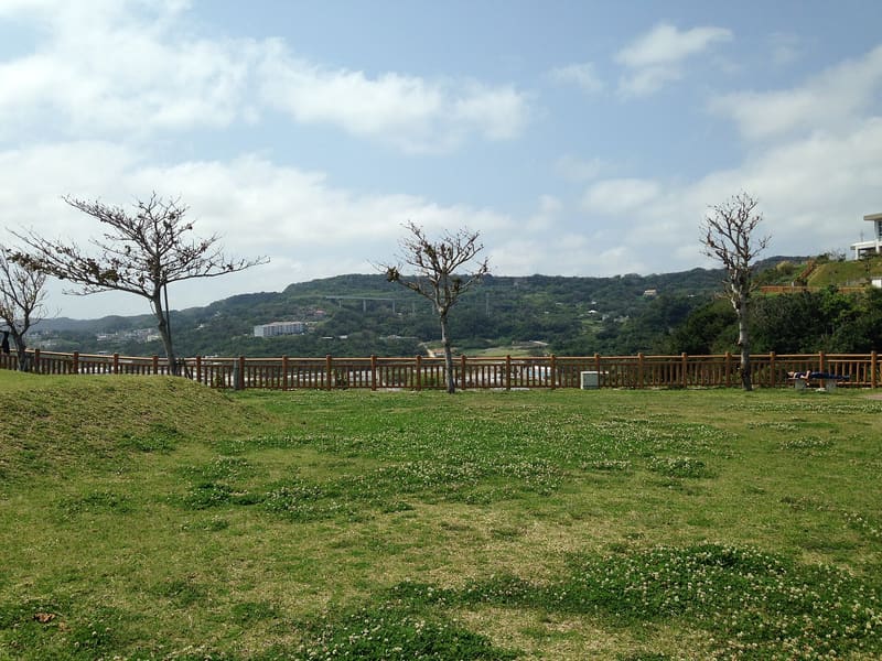 知念岬公園