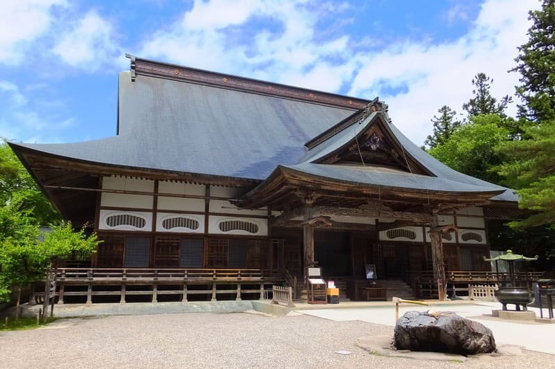 Chūson-ji (中尊寺)