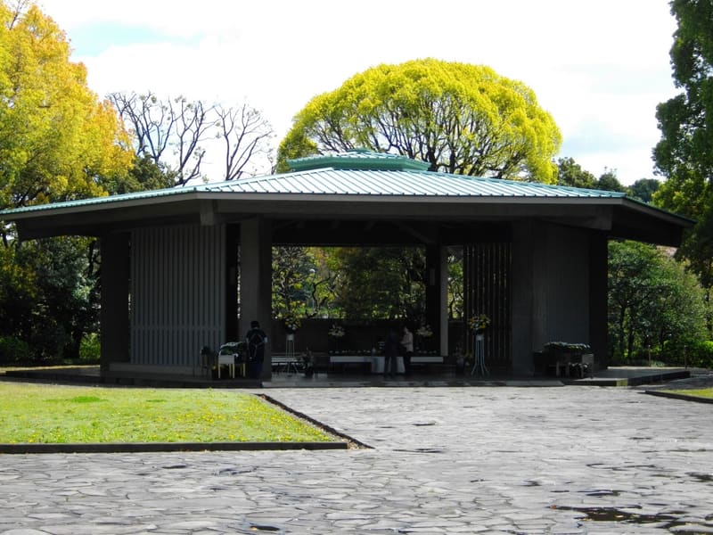 Chidorigafuchi National Cemetery for the War Dead