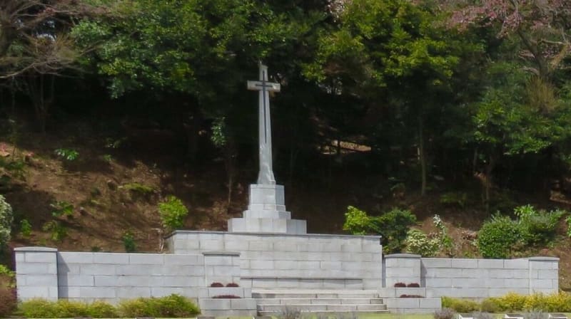 Cimitero di guerra del Commonwealth di Yokohama