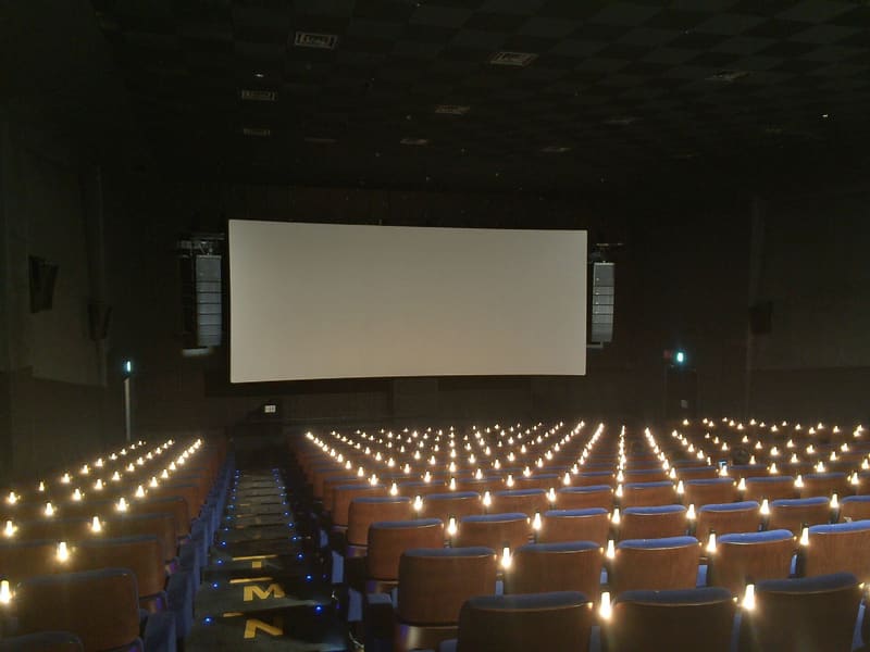 Cinema Two — Tachikawa Cinema City