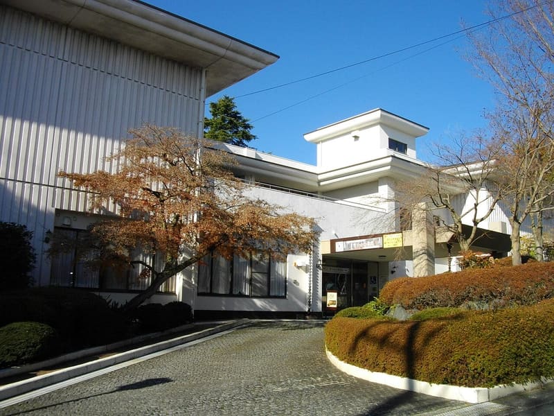 Museo Kaguya-hime del Monte Fuji (富士山かぐや姫ミュージアム)