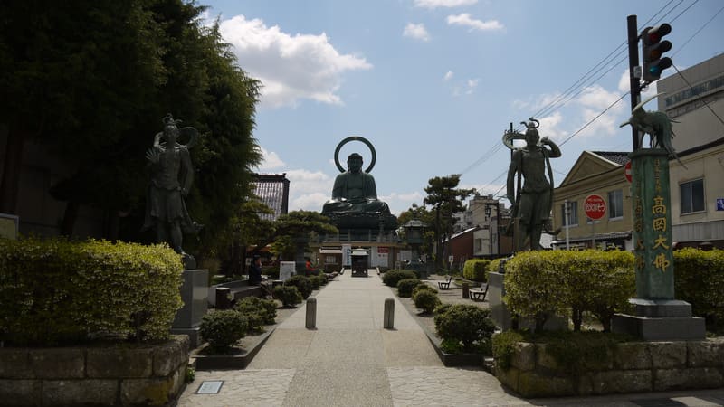 高岡大仏