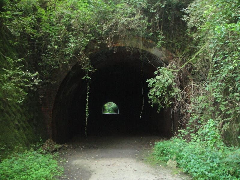 畑隧道（畑トンネル）