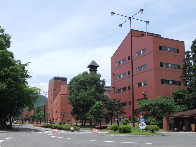 Nikka 宮城峽蒸餾所（ニッカウヰスキー宮城峡蒸溜所）