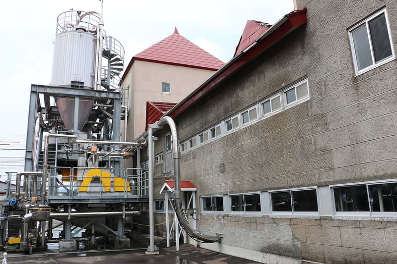Distilleria Nikka di Yoichi