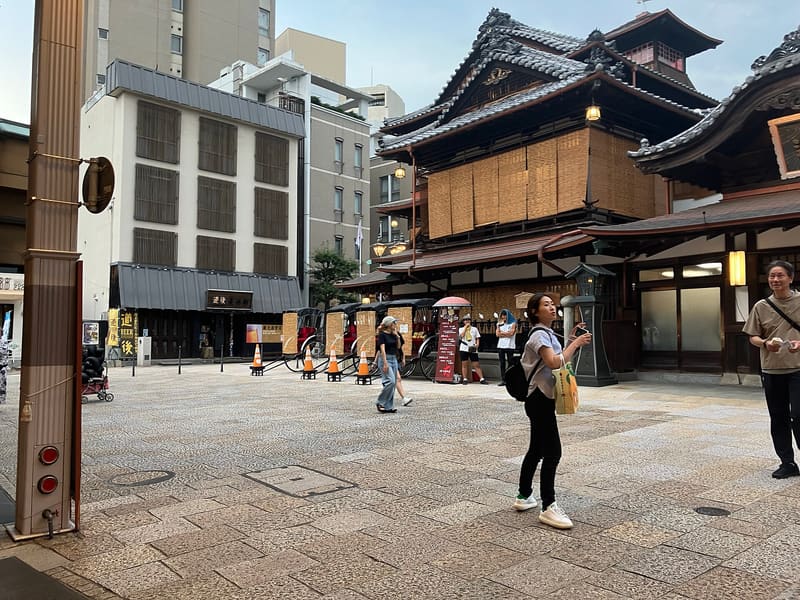 道後溫泉本館