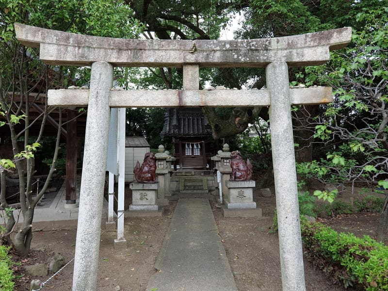 道明寺天滿宮