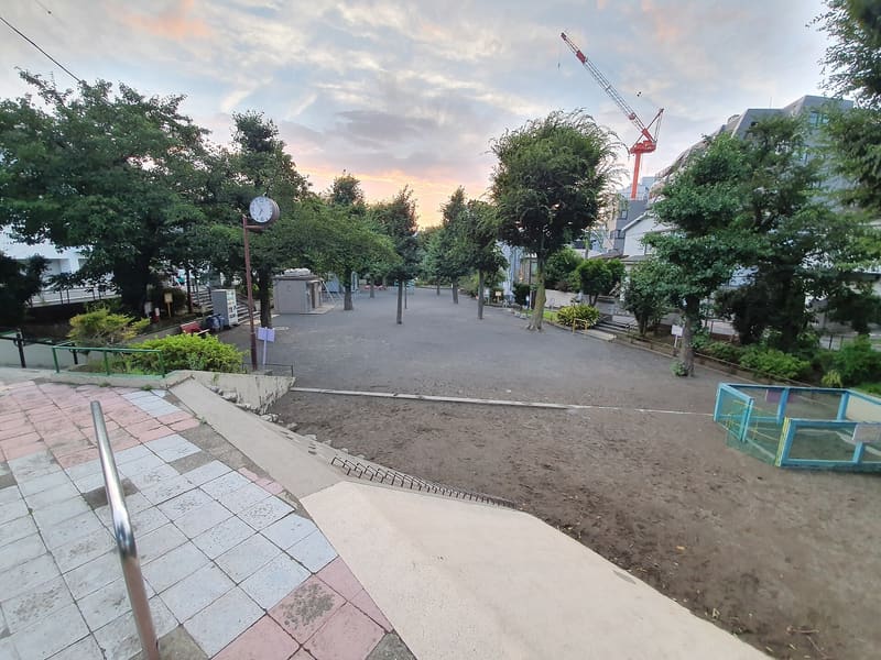 惠比壽南二公園