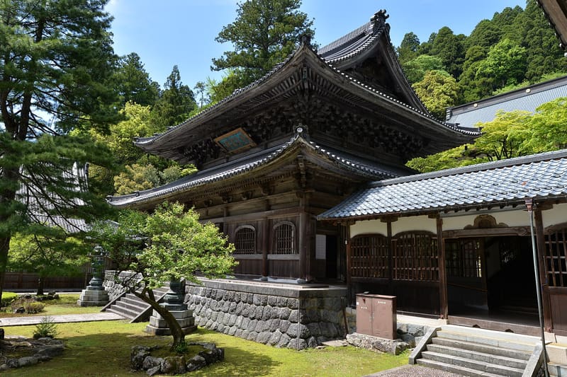 永平寺