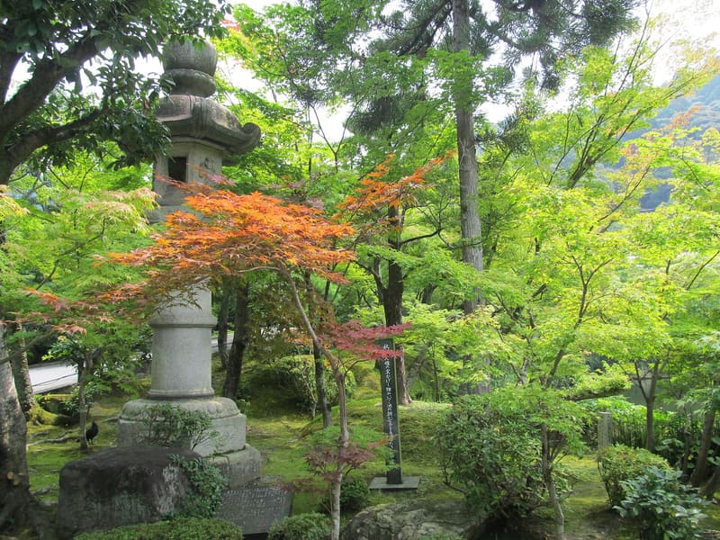 永觀堂（禪林寺）