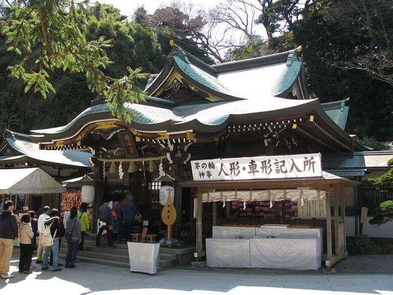 江島神社