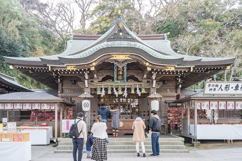 Enoshima Jinja