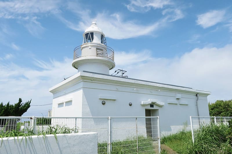 城ヶ島灯台