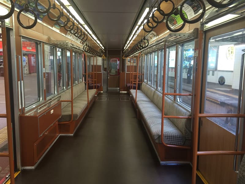 箱根登山電車