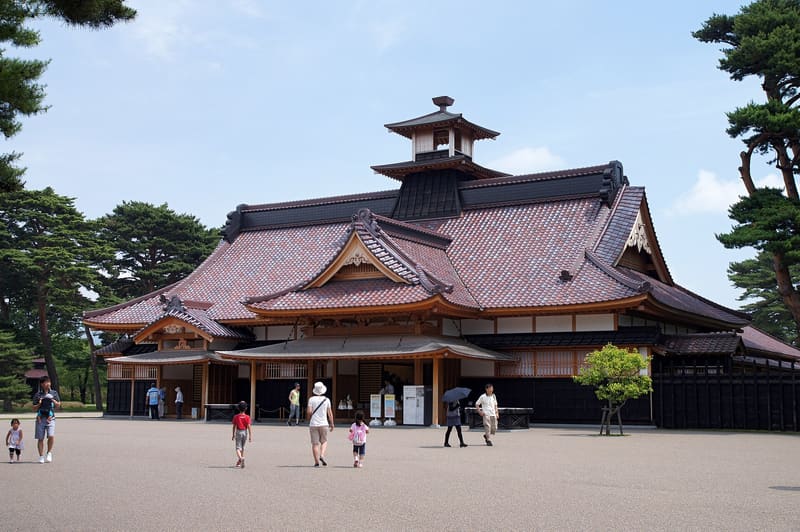 五稜郭