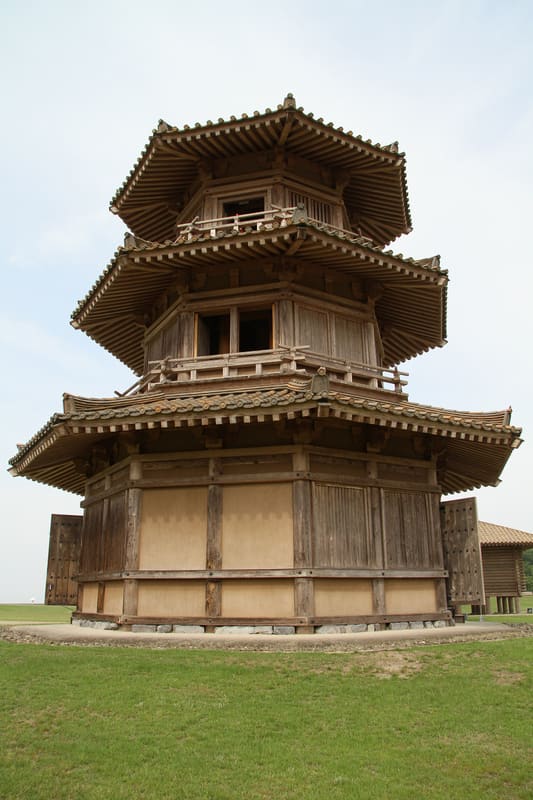 鞠智城