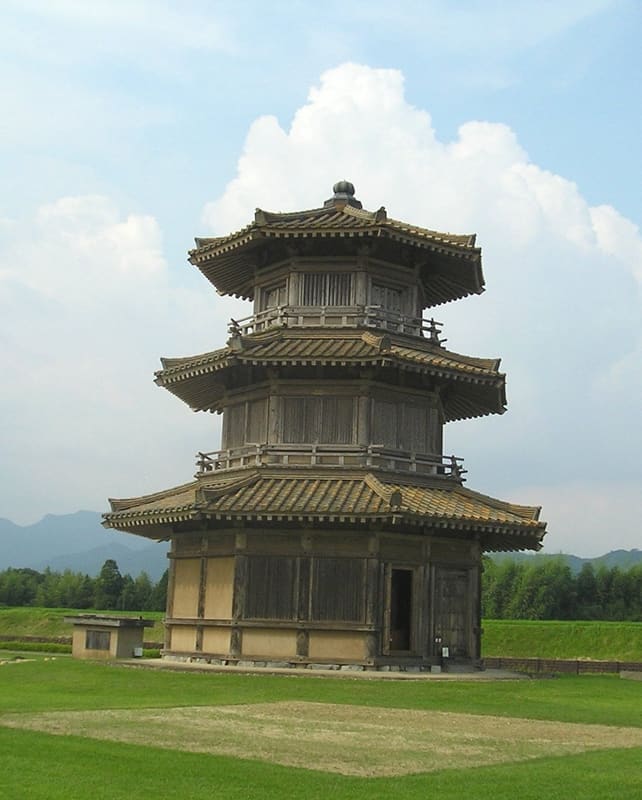 鞠智城